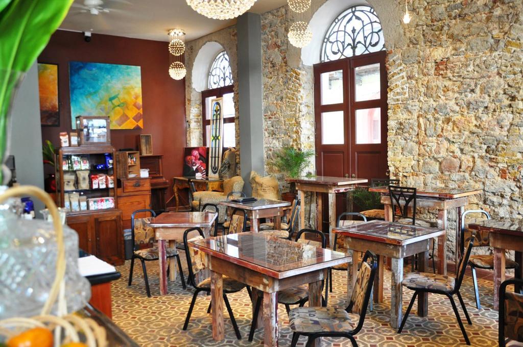 مدينة باناما Casa Sucre Boutique Hotel المظهر الخارجي الصورة