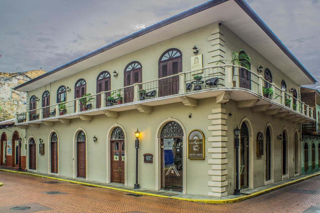 مدينة باناما Casa Sucre Boutique Hotel المظهر الخارجي الصورة