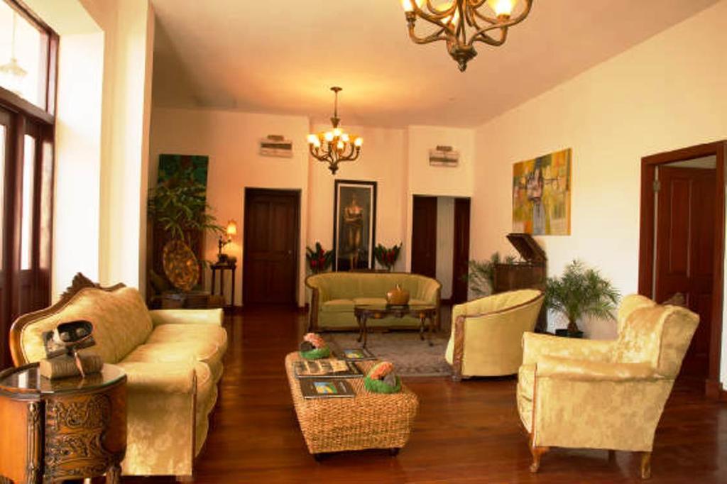 مدينة باناما Casa Sucre Boutique Hotel المظهر الخارجي الصورة