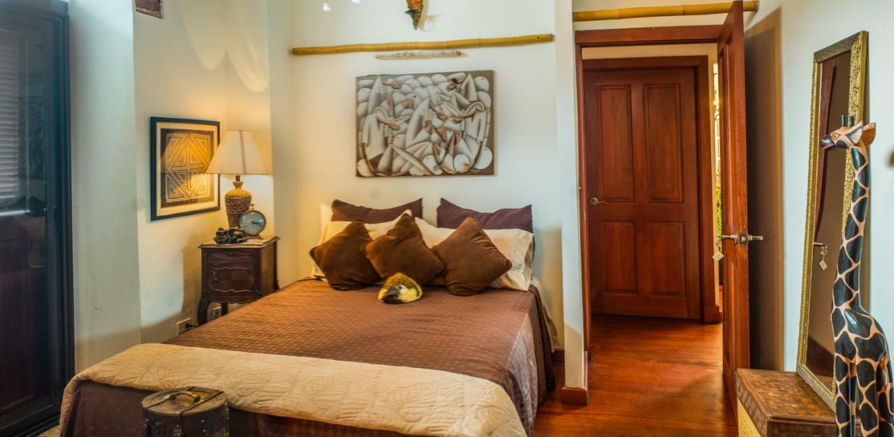 مدينة باناما Casa Sucre Boutique Hotel المظهر الخارجي الصورة
