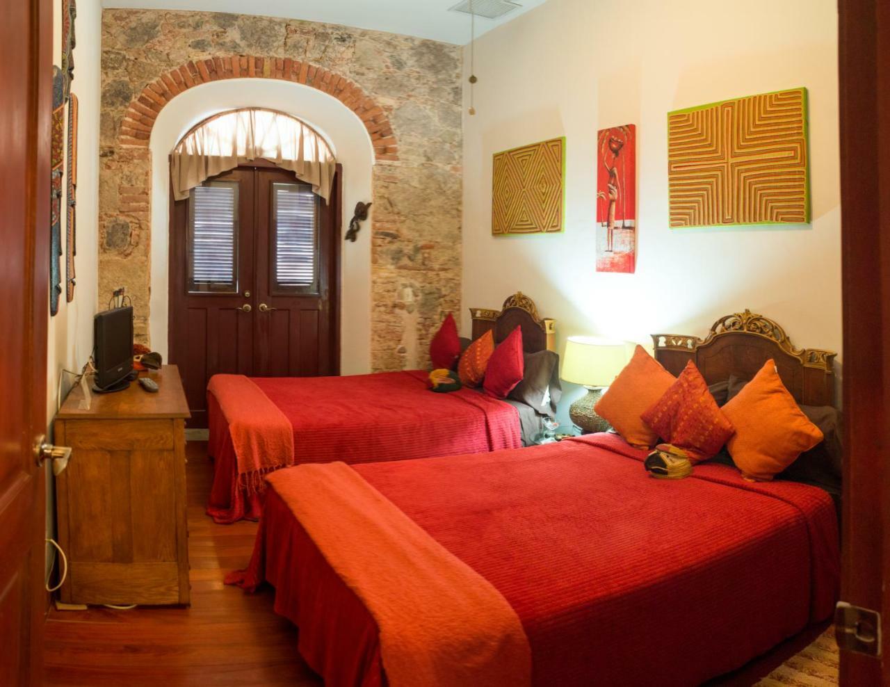 مدينة باناما Casa Sucre Boutique Hotel المظهر الخارجي الصورة